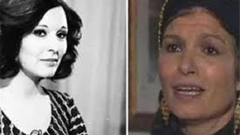 في عيد ميلاد أنعام سالوسة.. تزوجت من مخرج شهير وهذه هي علاقتها بالسندريلا سعاد حسني
