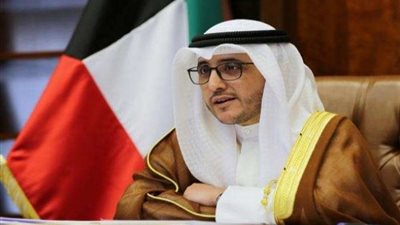 وزير خارجية الكويت يبحث مع نظيريه الليبى والفلسطينى بالقاهرة مستجدات الأوضاع بالمنطقة