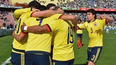 بث مباشر.. مباراة كولومبيا وتشيلي  في تصفيات كأس العالم 2022