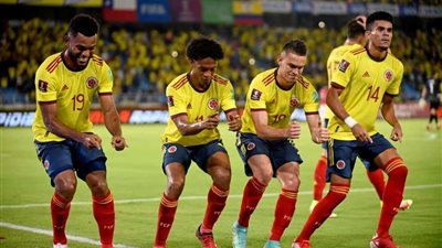 كولومبيا تفوز على تشيلي بثلاثية ضمن تصفيات أمريكا الجنوبية المؤهلة لكأس العالم