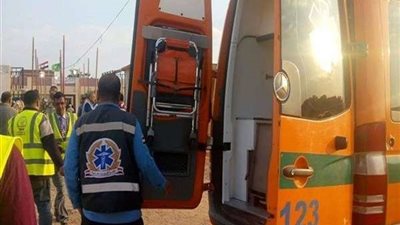 مصرع طفلة إثر سقوطها من أعلى مسكنها في الشرقية