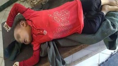 العثور على جثة طفلة بترعة الإسماعيلية بالشرقية