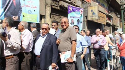 اللجنة المشرفة على انتخابات الأطباء: عملية الاقتراع تتم بشكل ميسر دون شكاوى