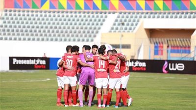 اليوم.. راحة سلبية للاعبي الأهلي وفقًا لخطة فايلر