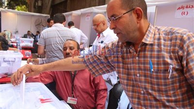 اللجنة المشرفة على انتخابات الأطباء: 200 ألف طبيب أدلوا بأصواتهم حتى الآن