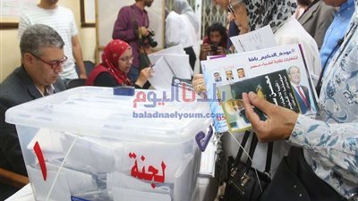 بالأرقام.. ننشر النتائج النهائية لانتخابات التجديد النصفي للأطباء بالمحافظات