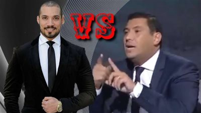 عبدالله رشدي مهاجمًا إسلام بحيري: غِلُّك من الإسلام معروفًا للجميع