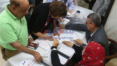 ننشر النتائج النهائية للمرشحين على مقعد نقيب الأطباء ببورسعيد والشرقية والأقصر