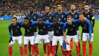 بث مباشر.. فرنسا وإيسلندا بتصفيات الأمم الأوروبية