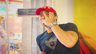 محمد إمام يستأنف تصوير 