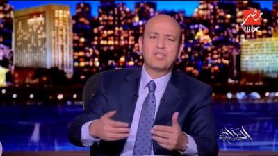 عمرو أديب: آن الأون لفتح صفحة جديدة مع المعتقلين السياسيين وأصحاب الرأى