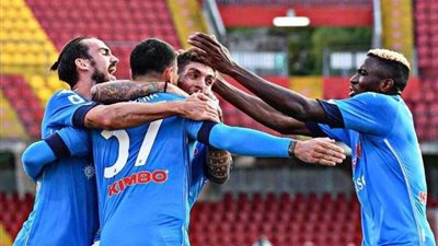موعد مباراة نابولي ضد يوفنتوس بالدوري الإيطالي