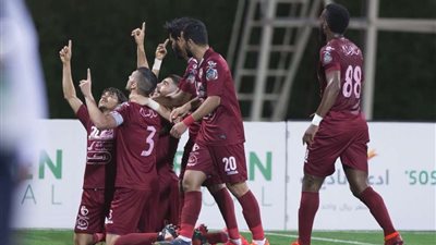 بث مباشر.. مباراة ضمك والفيصلي في الدوري السعودي