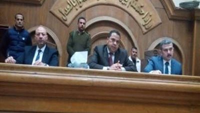 غدًا.. أولى جلسات محاكمة المتهمين بقتل شهيد 