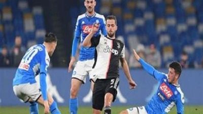 موراتا يقود تشكيل يوفنتوس لمواجهة نابولي في الدوري الإيطالي