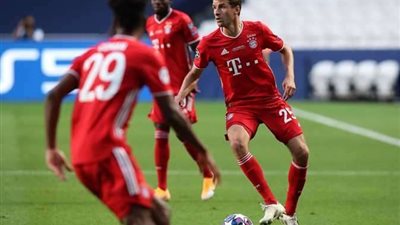 بث مباشر.. مباراة بايرن ميونح ولايبزيج في الدوري الألماني
