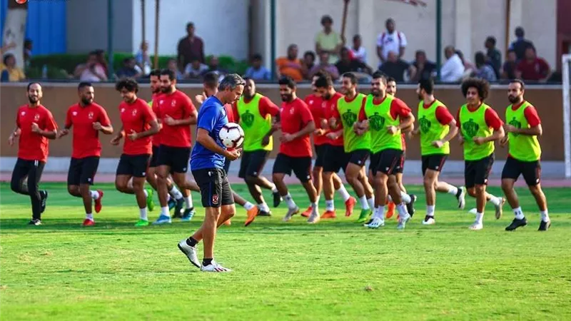 فايلر: نُركز على مباراة القمة قبل مواجهات إفريقيا