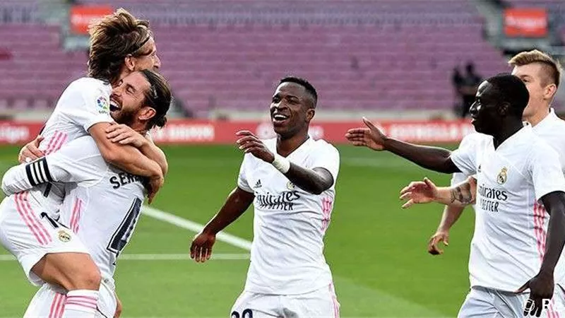 بسبب قائد ريال مدريد.. توتنهام يثير الجدل