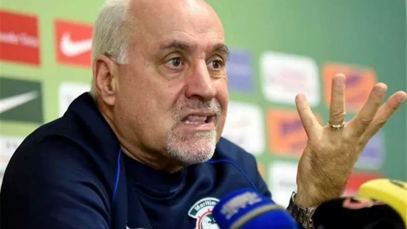 فينجادا يكشف سبب اختيار كيروش لــــ قيادة منتخب مصر