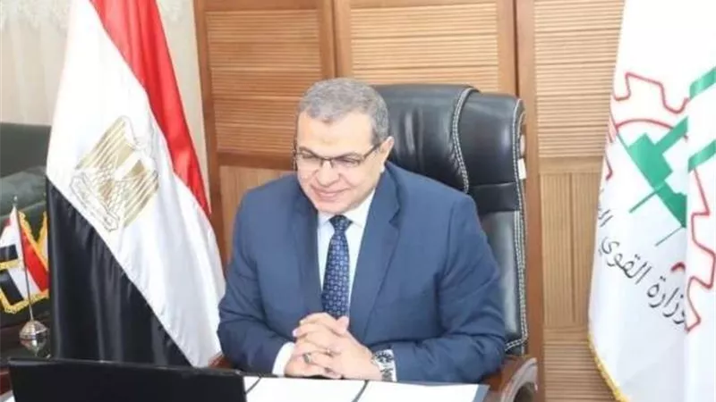 وزير القوى العاملة يعلن عن تحويل 5.7 مليون للعمالة المصرية بالأردن