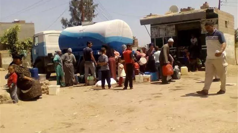 انقطاع المياه عن 9 مناطق في القاهرة غدًا لمدة 12 ساعة