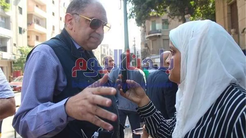 خالد سمير: مجلس نقابة الأطباء المنتهية ولايته لم يقدم أي شيء