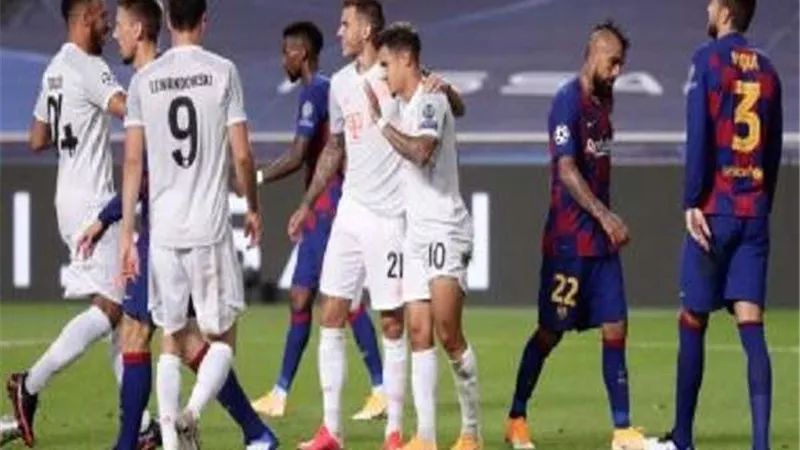 لهذا السبب.. برشلونة يرفض ثنائي توتنهام