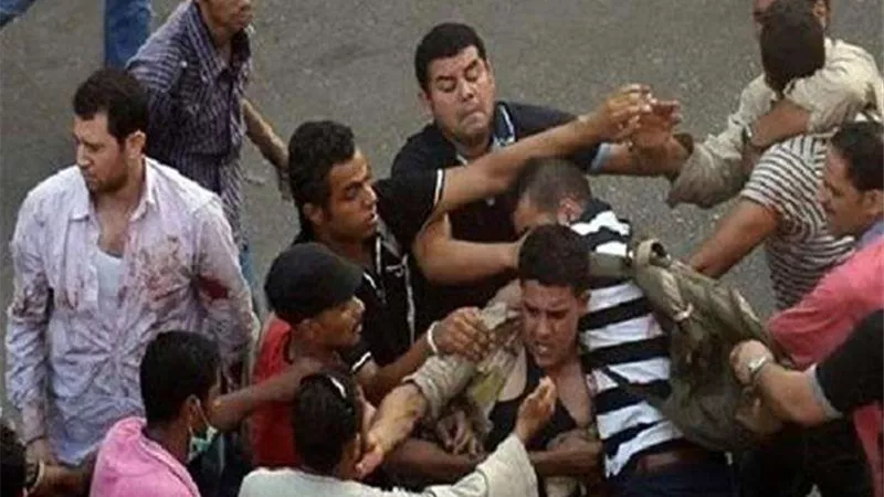 عاطل يمزق جسد مقاول في مشاجرة بسبب خلافات مالية بشبرا