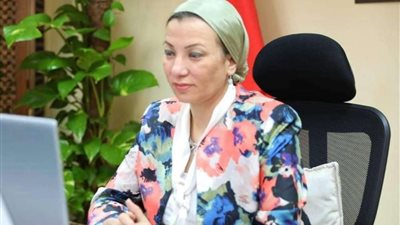 وزيرة البيئة تطلق مجموعة من الرسائل في اجتماع منصة الشراكة البيئية الأفريقية