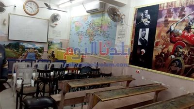 غلق وتشميع 8 مراكز للدروس الخصوصية وتطبيق القانون على المخالفين بفاقوس