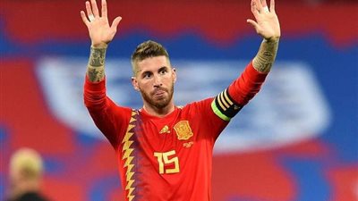 راموس يحقق رقما قياسيا مع منتخب إسبانيا
