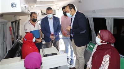 لهذا السبب.. محافظ المنوفية يحيل مخالفات بملف التصالح للنيابة واستبعاد رئيس قرية