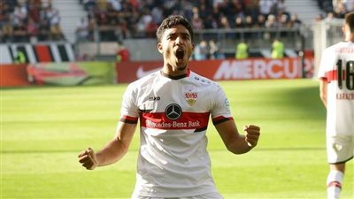 الدوري الألماني.. عمر مرموش ينقذ شتوتجارت في أول ظهور بقميصه
