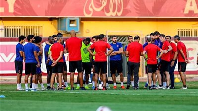الأهلي يستأنف تدريباته غدًا استعدادًا لمواجهة الزمالك