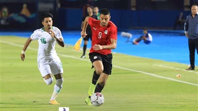 بث مباشر.. مباراة مصر الأولمبي وجنوب إفريقيا وديًا استعدادًا لأمم أفريقيا