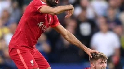 أول تعليق لـ إليوت بعد الإصابة مع ليفربول