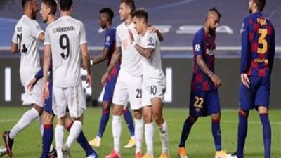 برشلونة يصارع باريس سان جيرمان وليفربول على ضم هداف ميلان