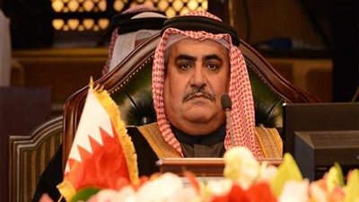 وزير خارجية البحرين: العدوان التركي على سوريا أكد ضرورة تنفيذ ما دعا إليه السيسي