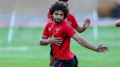 كريم شحاتة: الاهلي يوافق علي إعارة محمد محمود