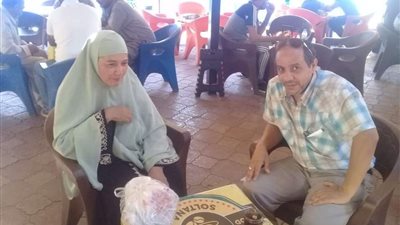 التدخل السريع بالتضامن ينقذ سيدة طردها ابنها من منزله