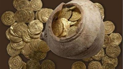 ثروات الذهب.. أين تجد الكنوز المدفونة؟