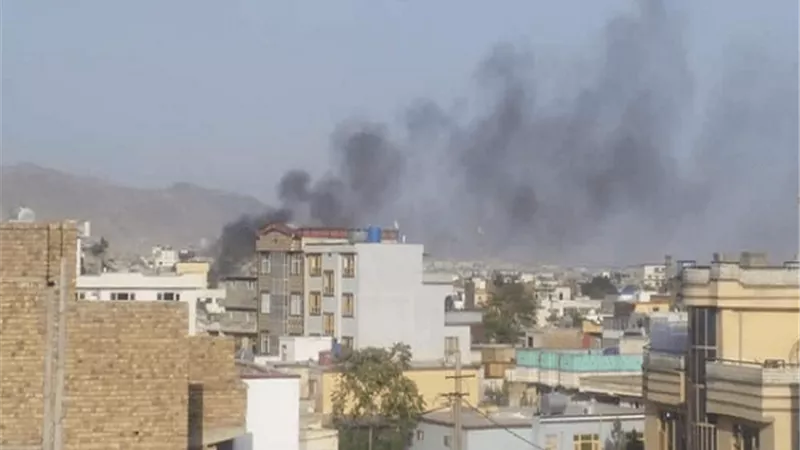 انفجارات قوية بمحيط مطار أربيل في العراق