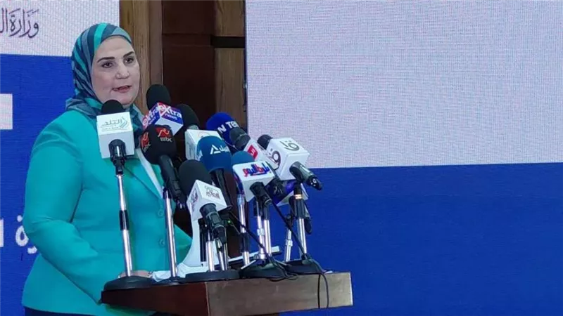 بالصور | وزير التضامن: المجتمع المدني شريك أساسي لنهضة الوطن