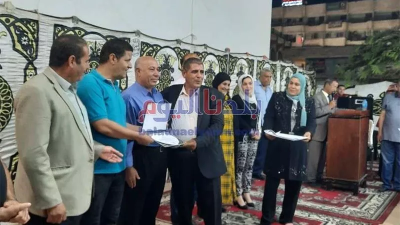 ثقافة المنوفية تدشن مبادرة 