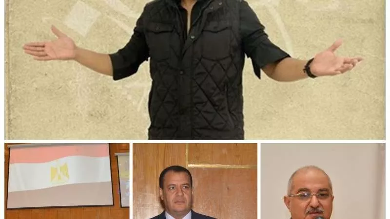 هشام الجخ في ضيافة جامعة أسيوط خلال حفل مسائي.. الليلة