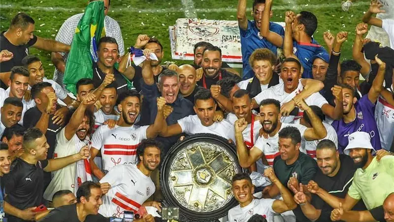 الزمالك يستعجل اتحاد الكرة لإنهاء أزمة ثنائي الفريق