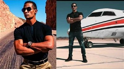 بالفيديو| محمد رمضان يتسبب في إيقاف طيارة.. والسلطات ترد