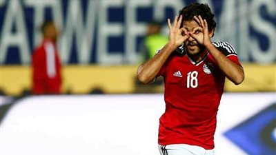 هل يشارك مروان محسن أمام الزمالك بالقناع؟