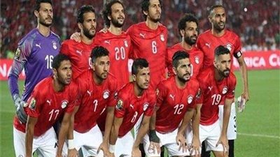 بث مباشر.. مباراة مصر وبوتسوانا الودية