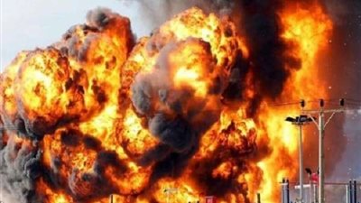 حريق هائل فى الإمارات وتحرك عاجل من الدفاع المدنى